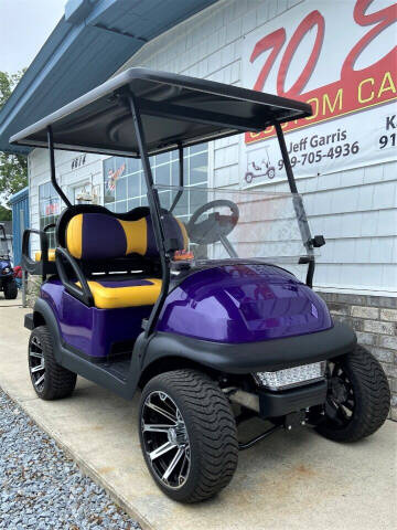 2017 Club Car Precedent