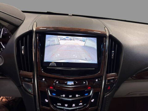 2018 Cadillac ATS 3.6L Premium Performance