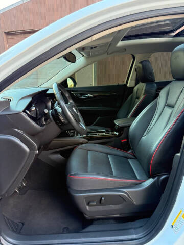 2022 Buick Envision Essence