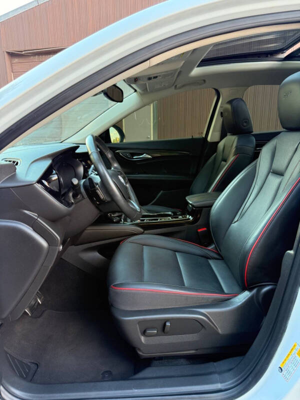 2022 Buick Envision Essence