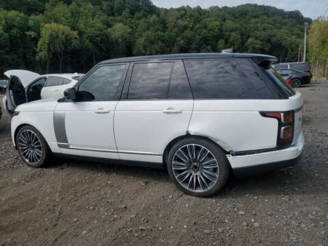 2022 Land Rover Range Rover P525 HSE Westminster Edition