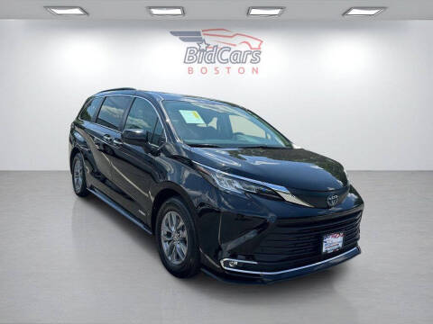 2021 Toyota Sienna