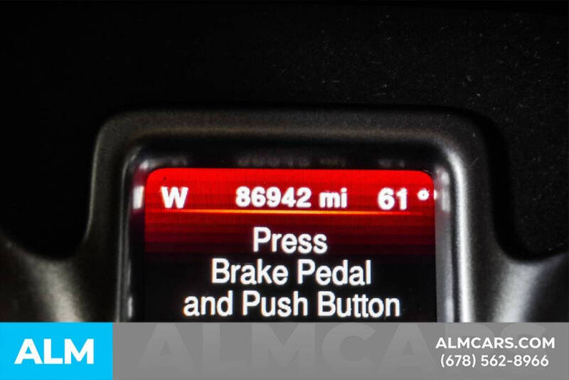 2019 Dodge Journey Crossroad