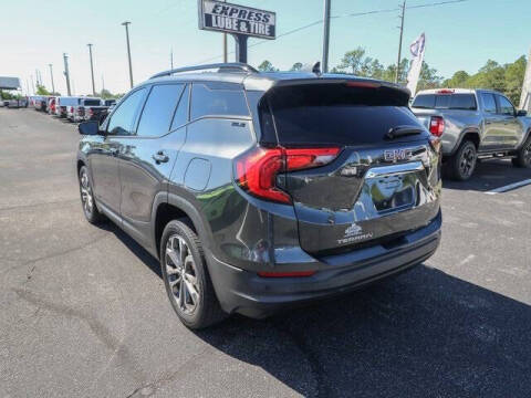 2020 GMC Terrain SLE