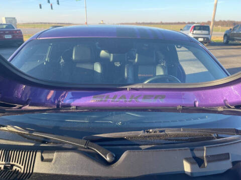 2016 Dodge Challenger R/T Plus Shaker