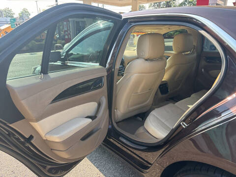 2016 Cadillac CTS 3.6L Luxury Collection