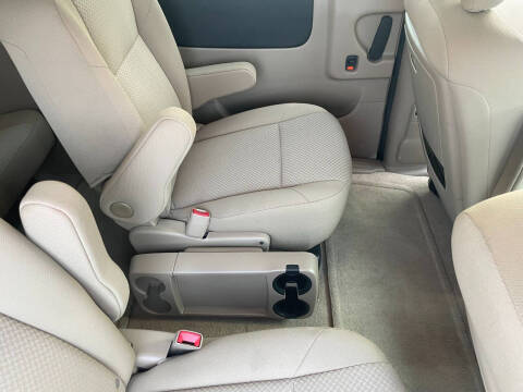 2006 Pontiac Montana SV6