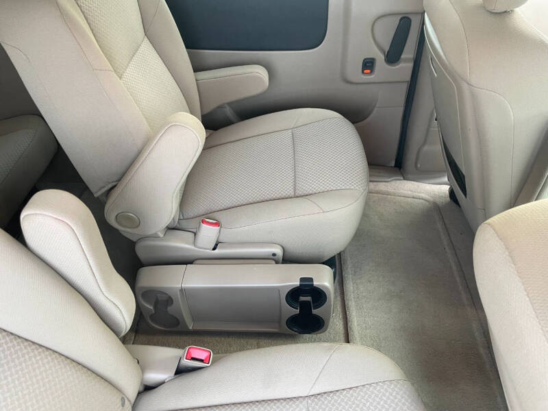 2006 Pontiac Montana SV6