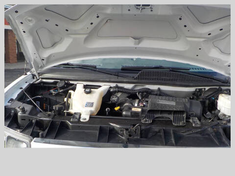 2014 GMC Savana 2500