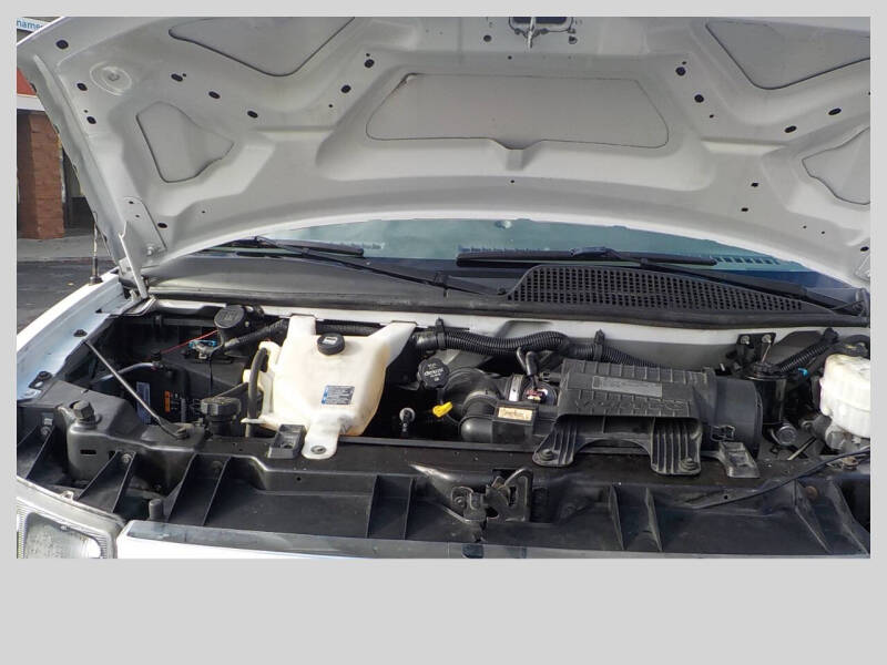 2014 GMC Savana 2500