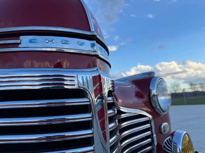 1941 Chevrolet Special Deluxe Coupe