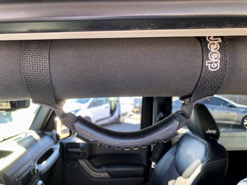2017 Jeep Wrangler Freedom