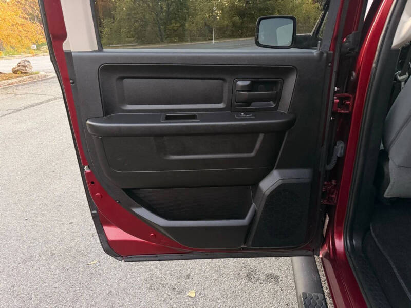 2017 RAM 1500 Express