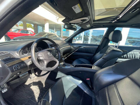 2007 Mercedes-Benz E-Class E 63 AMG