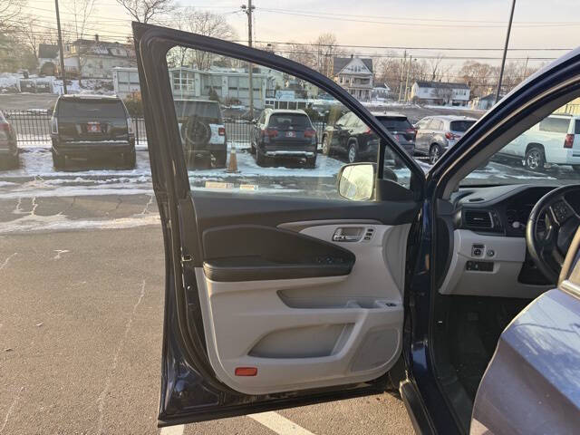 2020 Honda Pilot EX-L