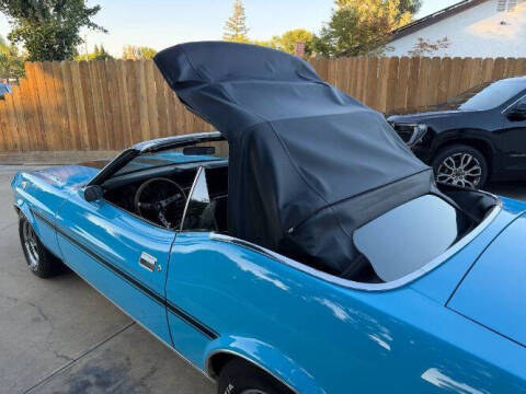 1973 Ford Mustang