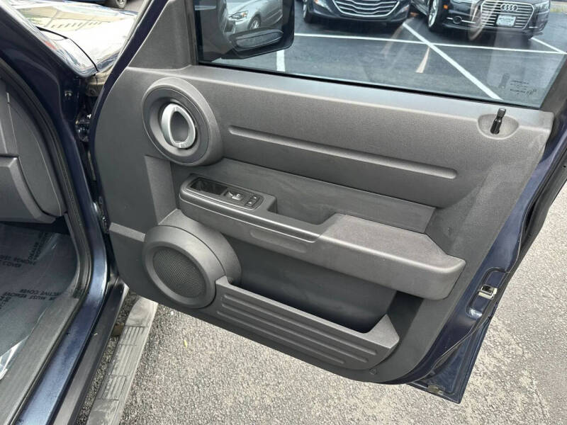 2008 Dodge Nitro SXT