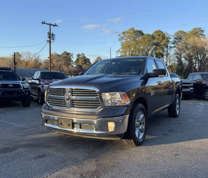 2018 RAM Ram 1500 Pickup Big Horn's photo