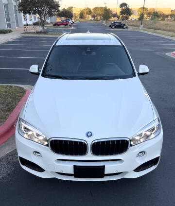 2018 BMW X5 sDrive35i