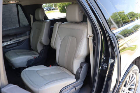 2018 Ford Expedition MAX Limited