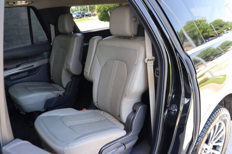 2018 Ford Expedition MAX Limited