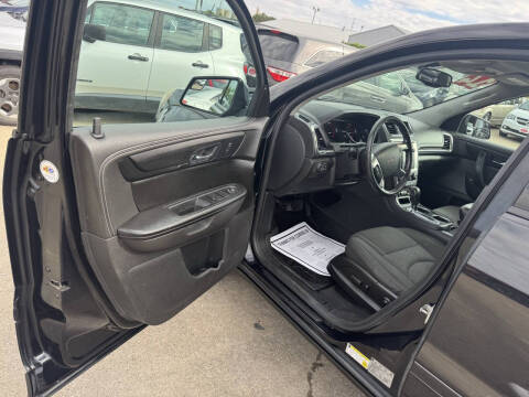 2014 GMC Acadia SLE-2