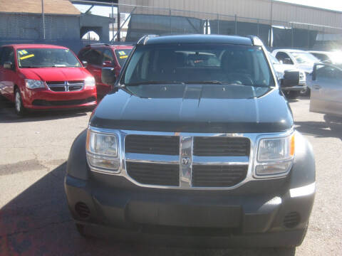 2007 Dodge Nitro SXT