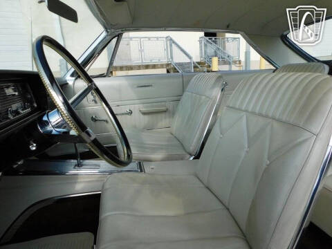 1966 Mercury Monterey