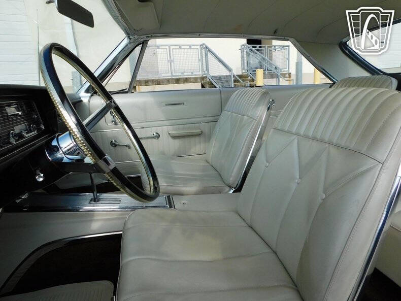 1966 Mercury Monterey