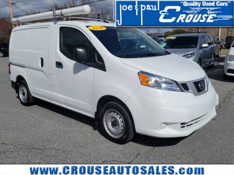 2020 Nissan NV200 for sale at Joe and Paul Crouse Inc. in Columbia PA
