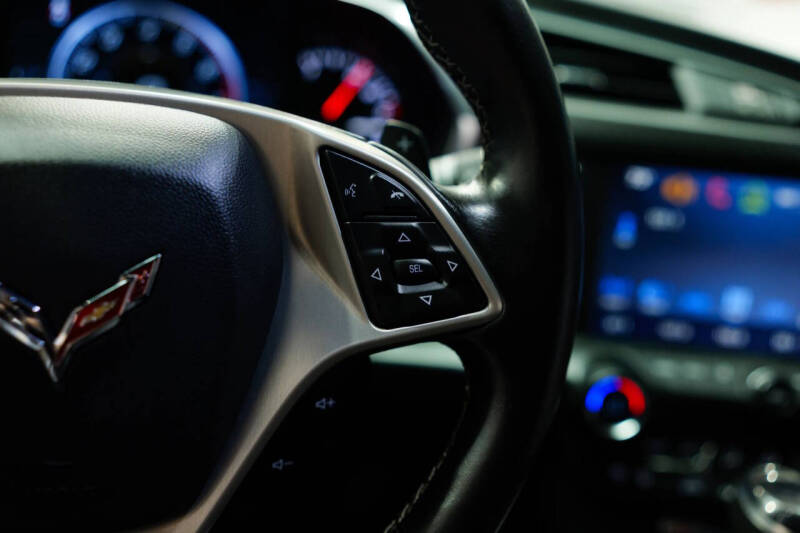 2016 Chevrolet Corvette Z06