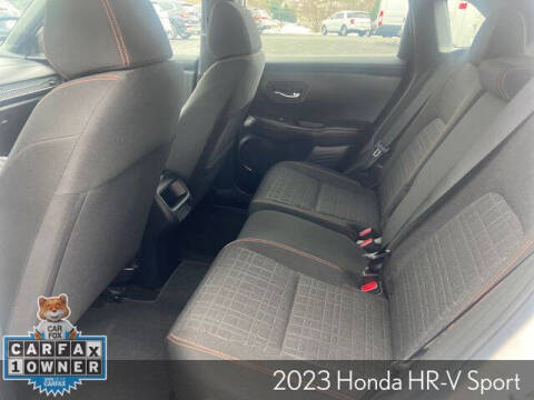 2023 Honda HR-V Sport