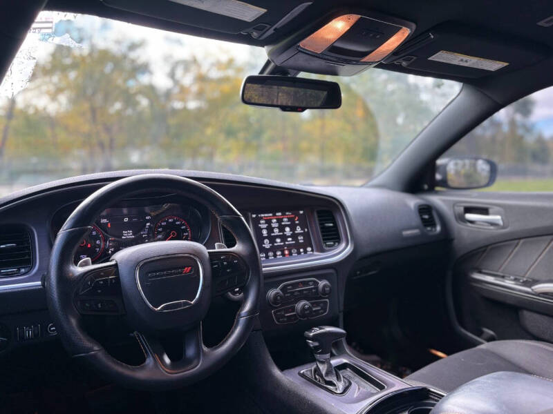 2019 Dodge Charger R/T