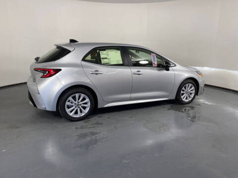 2026 Toyota Corolla Hatchback SE