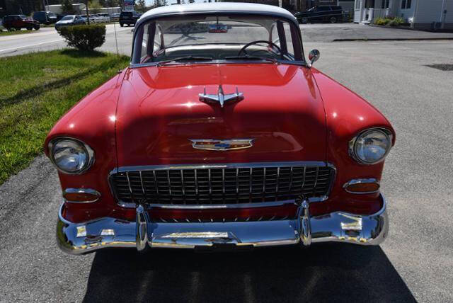 1955 Chevrolet Bel Air