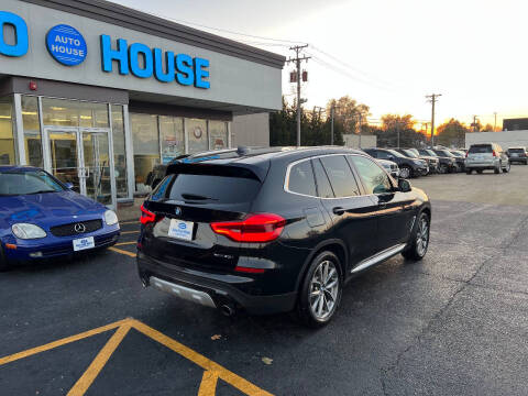 2019 BMW X3 xDrive30i