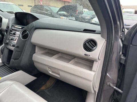 2015 Honda Pilot EX-L