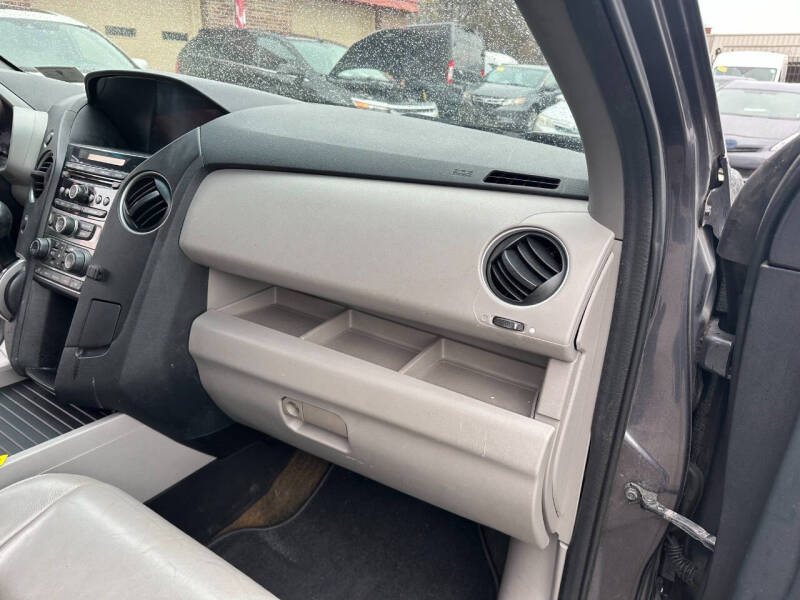 2015 Honda Pilot EX-L