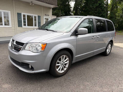2019 Dodge Grand Caravan SXT