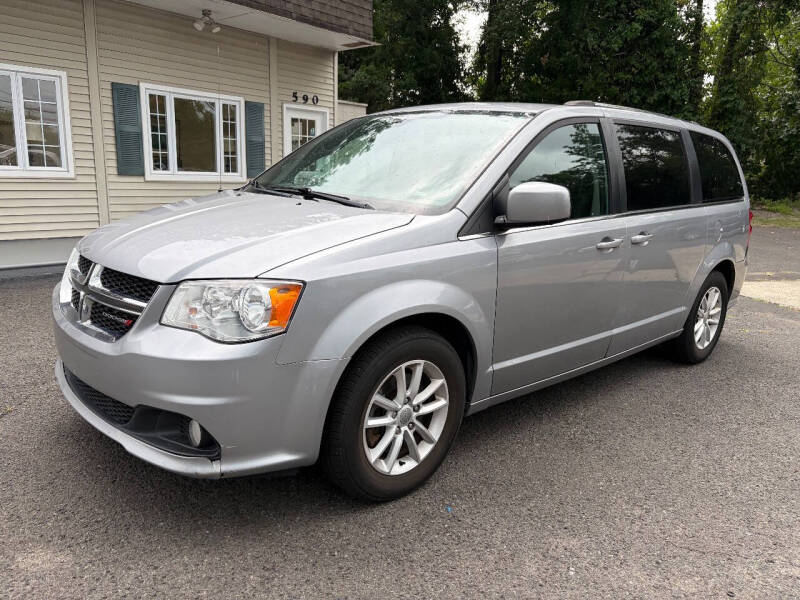 2019 Dodge Grand Caravan SXT
