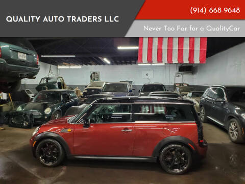 2010 MINI Cooper Clubman for sale at Quality Auto Traders LLC in Mount Vernon NY