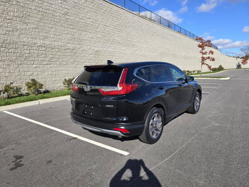2017 Honda CR-V EX