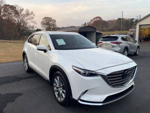 2017 Mazda CX-9 Signature