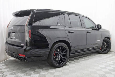 2024 Cadillac Escalade-V