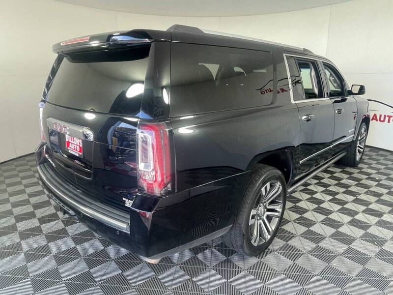 2018 GMC Yukon XL Denali