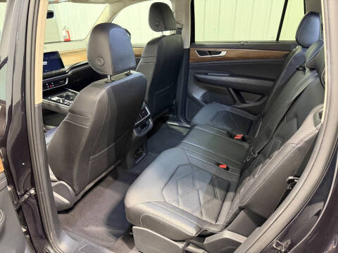 2025 Volkswagen Atlas SE 4Motion