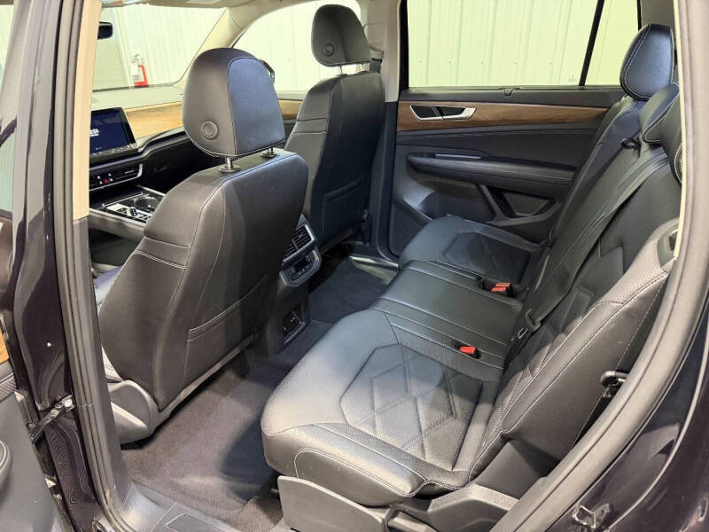 2025 Volkswagen Atlas SE 4Motion