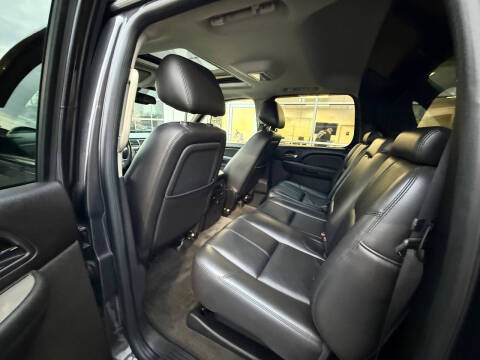 2010 Chevrolet Avalanche LT