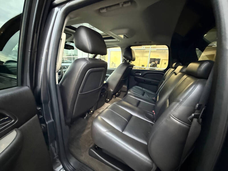 2010 Chevrolet Avalanche LT