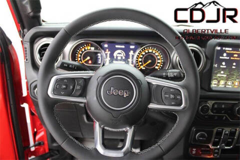 2023 Jeep Gladiator Rubicon